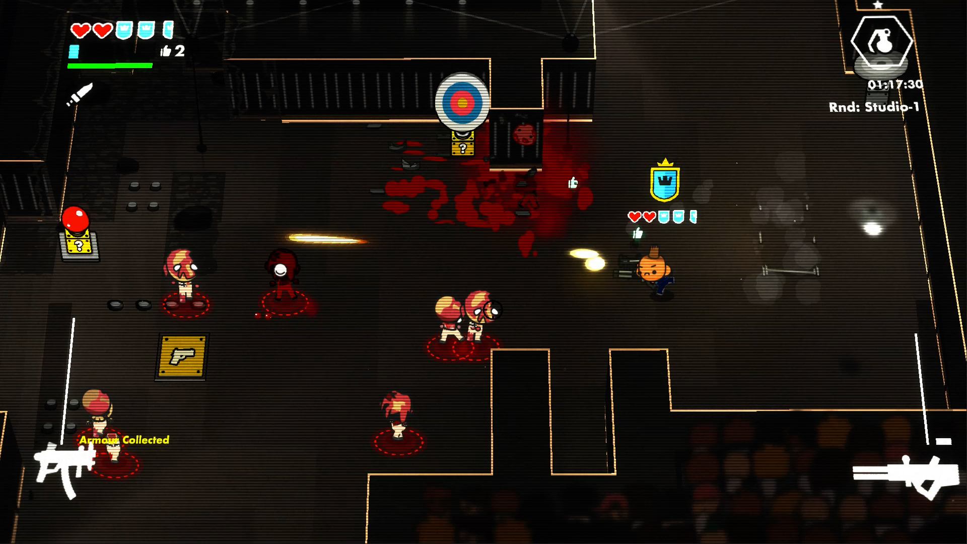 New Roguelike Show Game 'DeathRun TV'