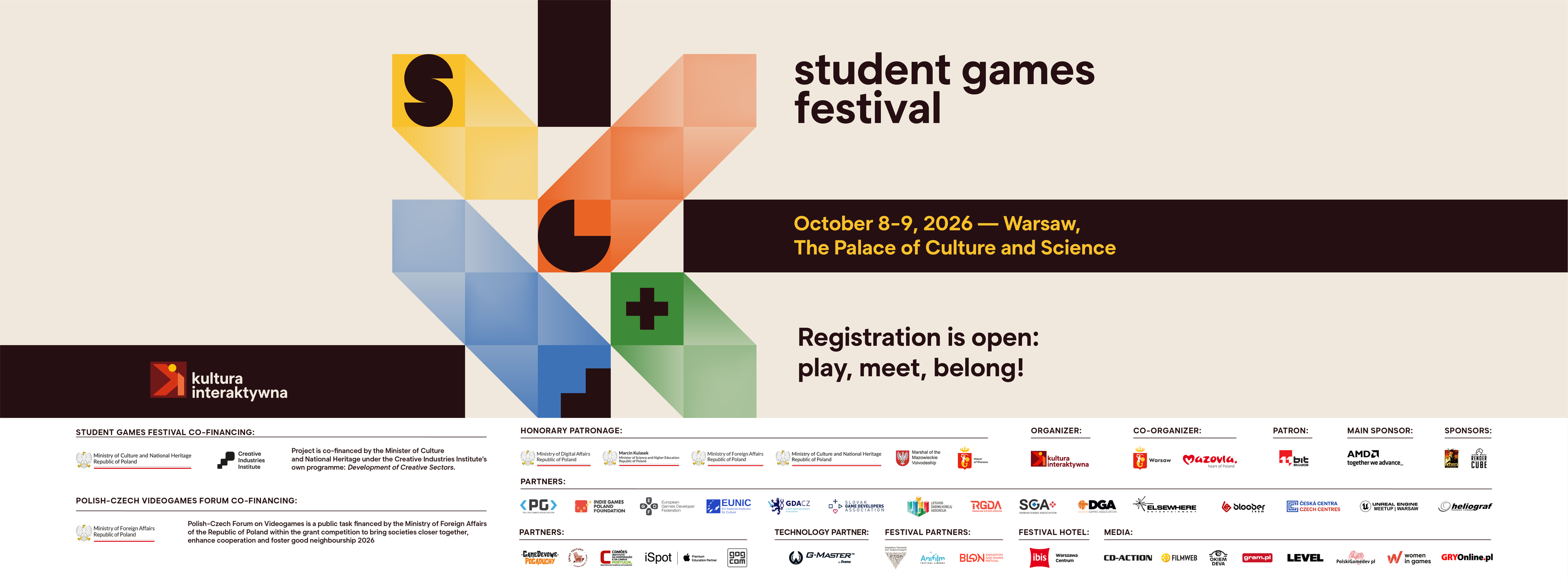 Student Games Festival