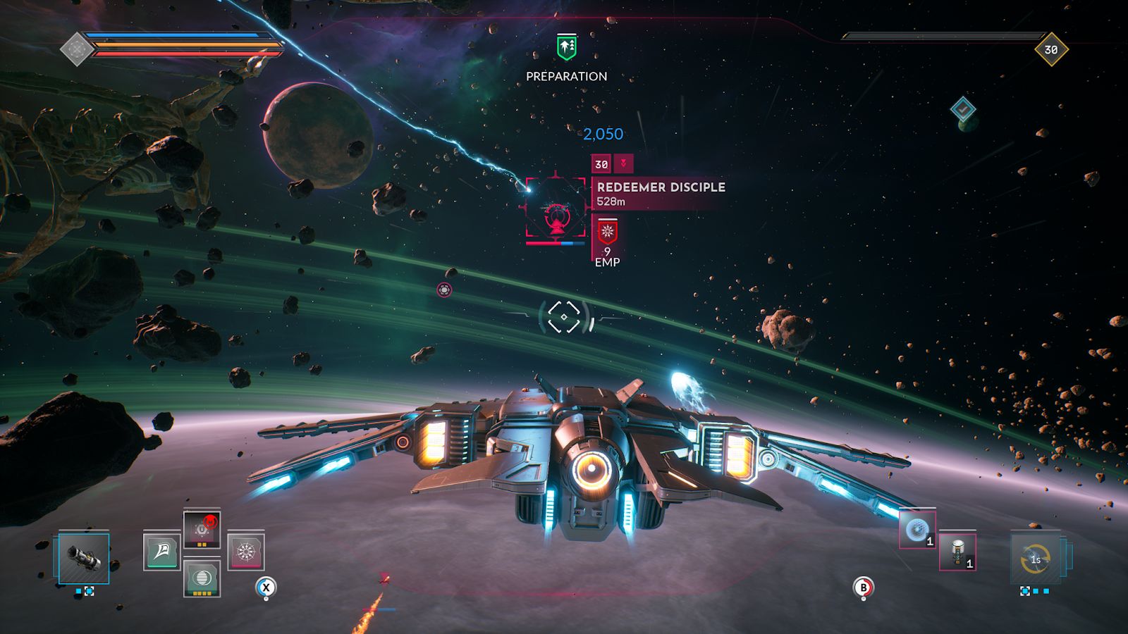 ROCKFISH Games Shares Space Action RPG EVERSPACE 2 PlayStation And Xbox